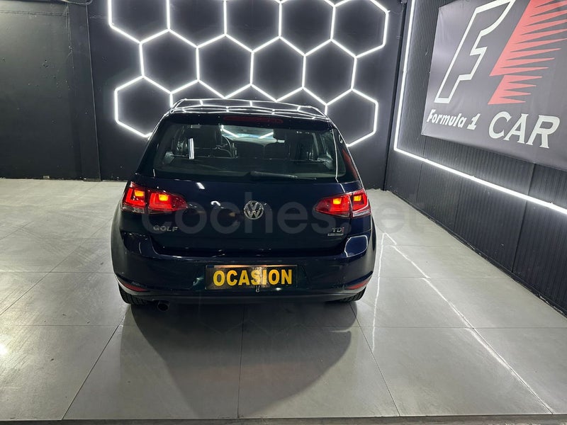 Volkswagen Golf 2013 — photo 6