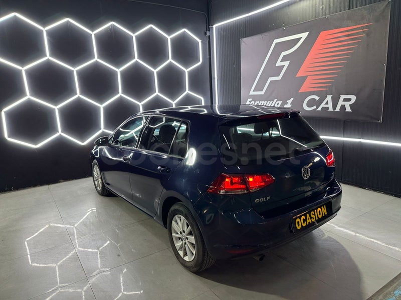 Volkswagen Golf 2013 — photo 7