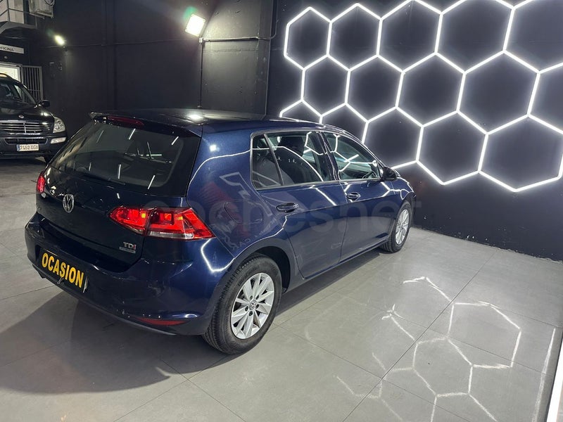 Volkswagen Golf 2013 — photo 8
