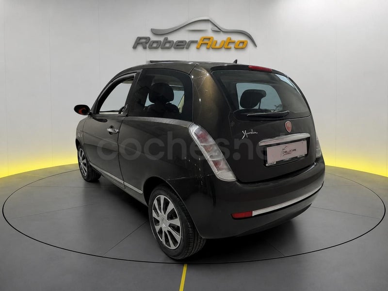 Lancia Ypsilon 2007 — photo 4