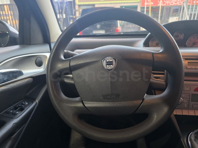 Lancia Ypsilon 2007 — photo 5