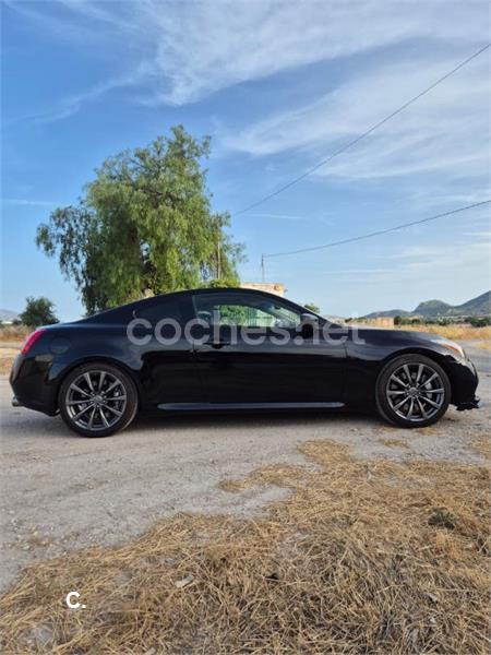 Infiniti G 2008 — photo 3