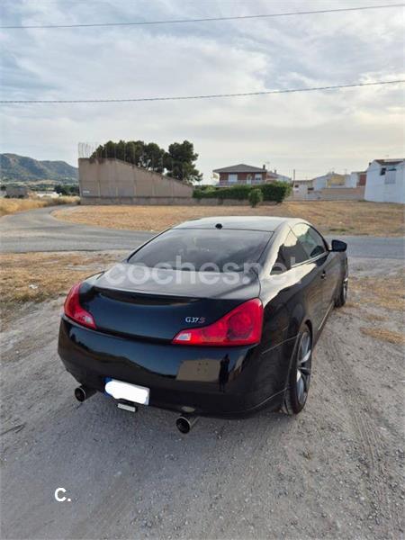 Infiniti G 2008 — photo 5