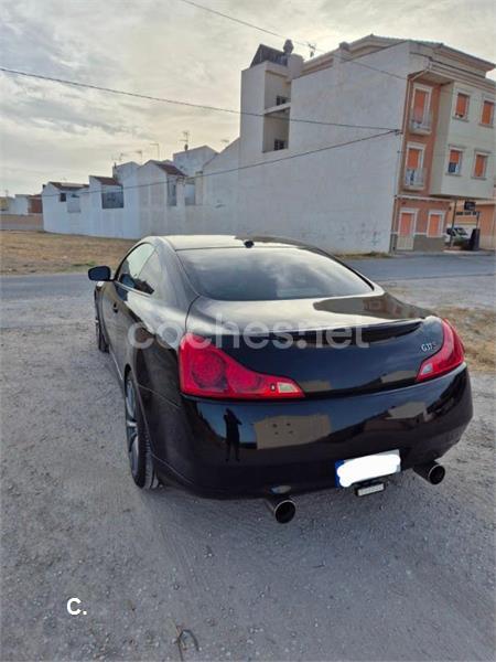 Infiniti G 2008 — photo 6