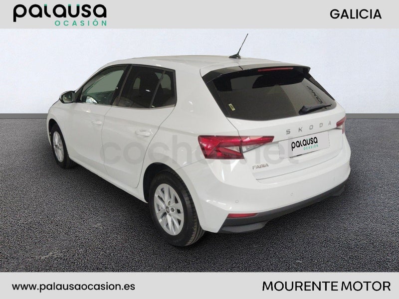 Skoda Fabia 2025 — photo 2