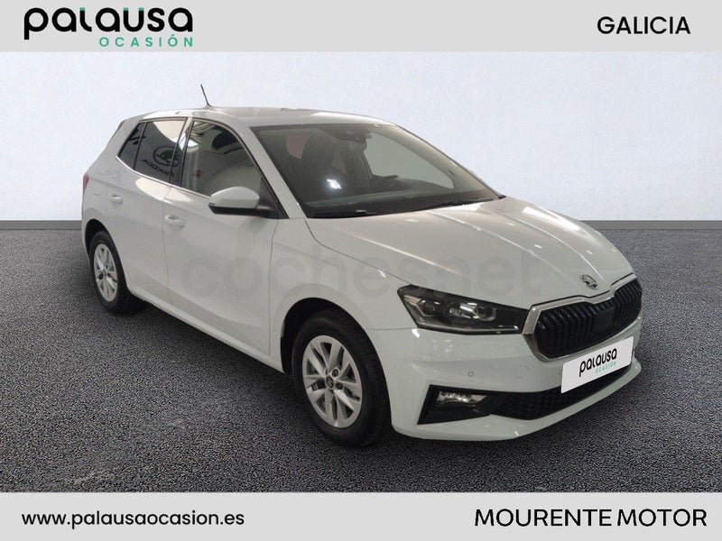 Skoda Fabia 2025 — photo 3