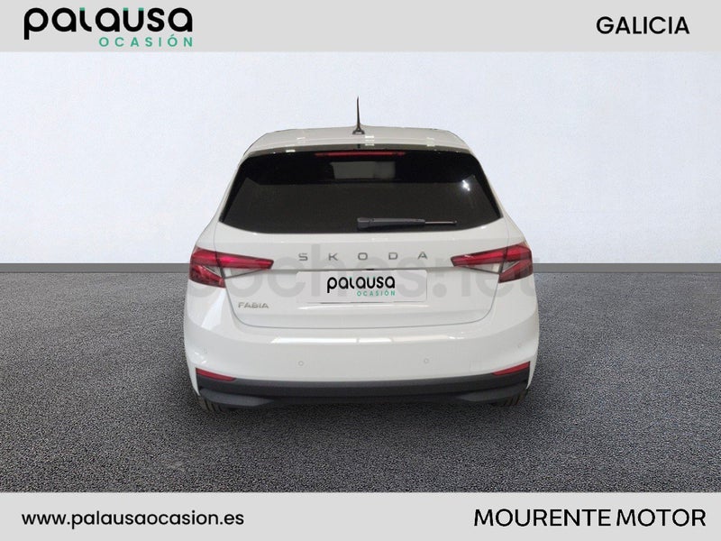 Skoda Fabia 2025 — photo 4