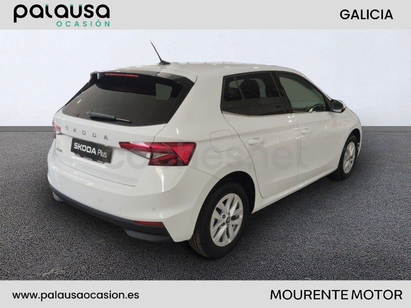 Skoda Fabia 2025 — photo 5