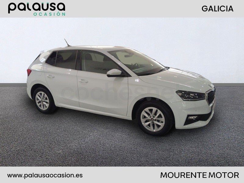 Skoda Fabia 2025 — photo 7