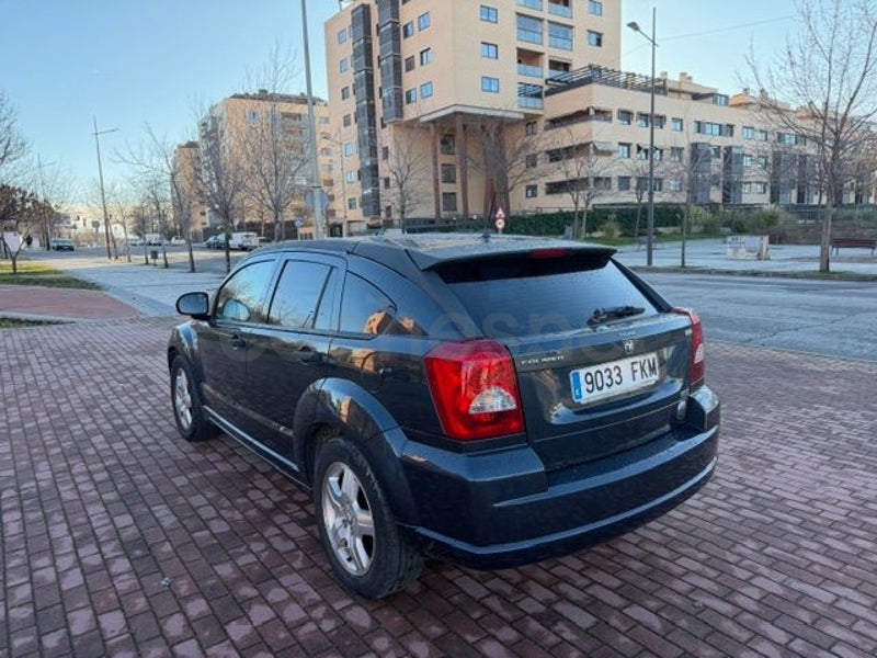 Dodge Caliber 2007 — photo 3