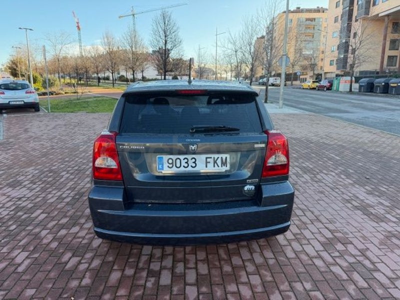 Dodge Caliber 2007 — photo 4