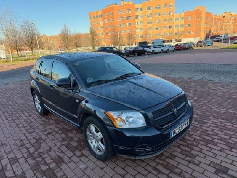 Dodge Caliber 2007 — photo 7