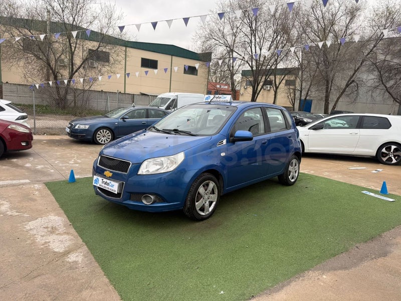 Chevrolet Aveo 2010 — photo 3