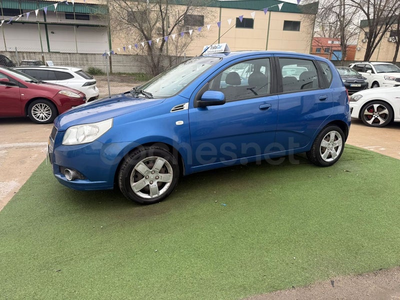 Chevrolet Aveo 2010 — photo 4