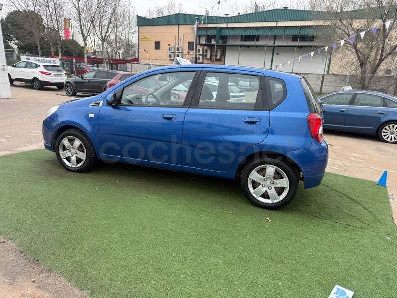 Chevrolet Aveo 2010 — photo 5