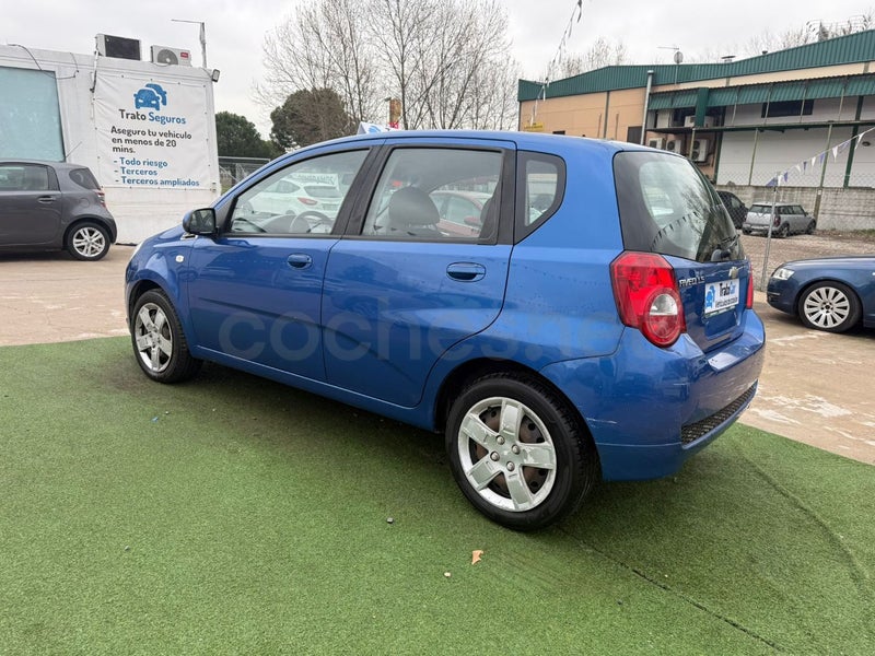 Chevrolet Aveo 2010 — photo 6