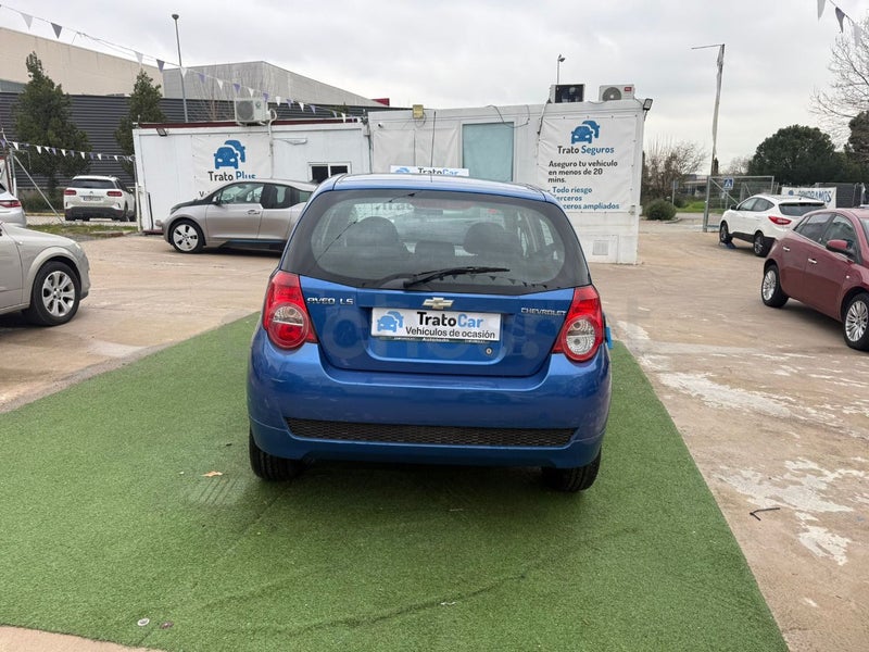 Chevrolet Aveo 2010 — photo 7