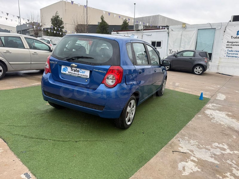 Chevrolet Aveo 2010 — photo 8