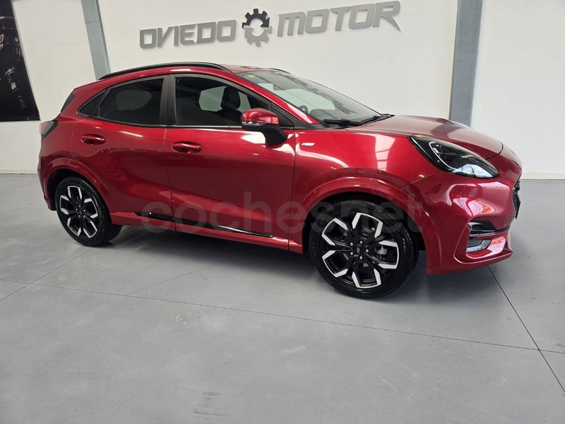 Ford Puma 2020