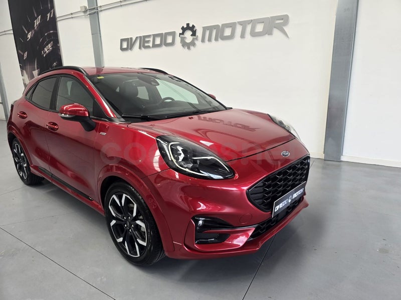 Ford Puma 2020 — photo 2