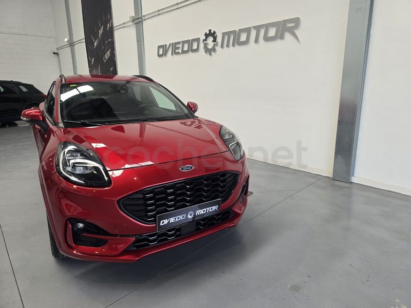 Ford Puma 2020 — photo 3