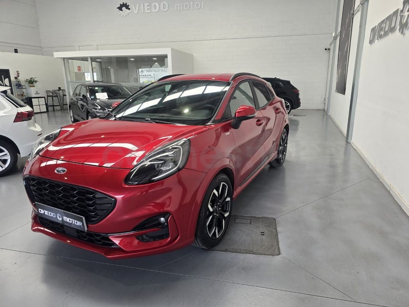 Ford Puma 2020 — photo 4