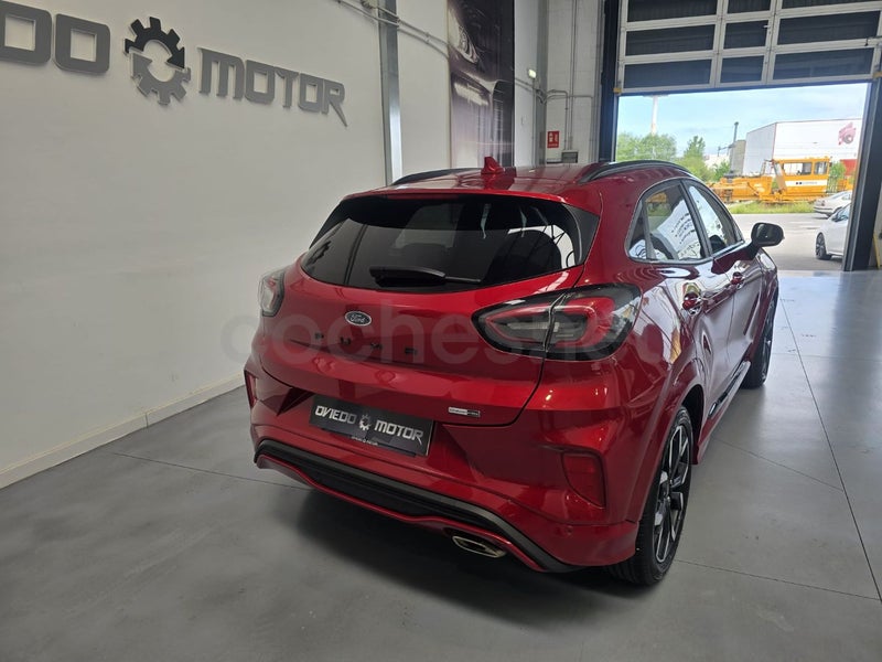 Ford Puma 2020 — photo 5