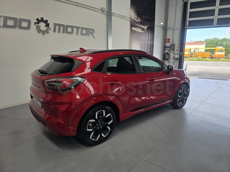 Ford Puma 2020 — photo 6
