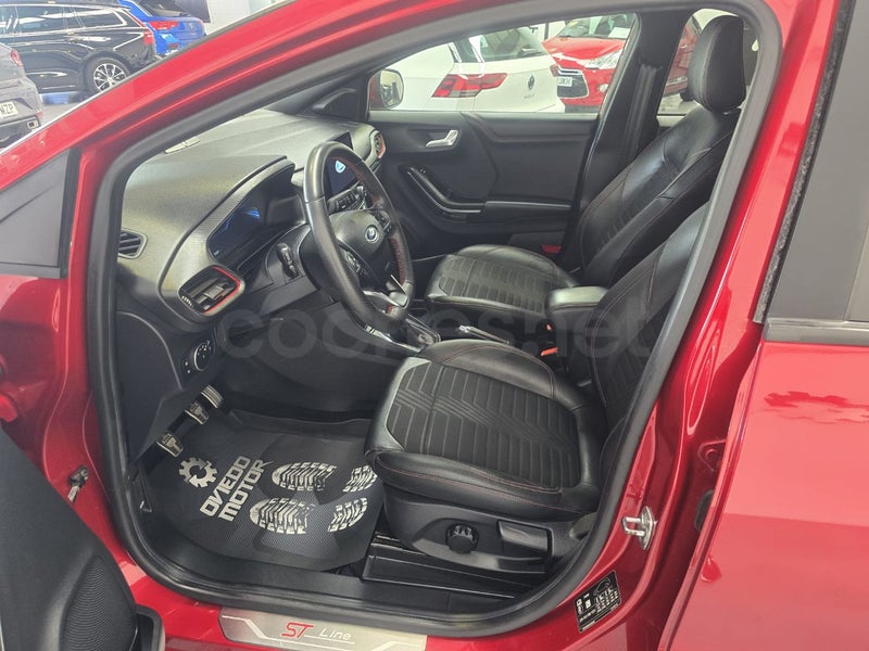 Ford Puma 2020 — photo 7