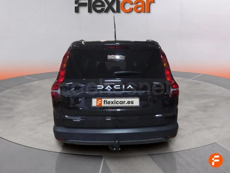 Dacia Jogger 2023 — photo 4