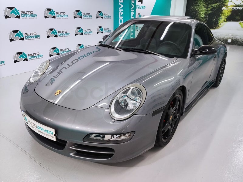Porsche 911 2006 — photo 5