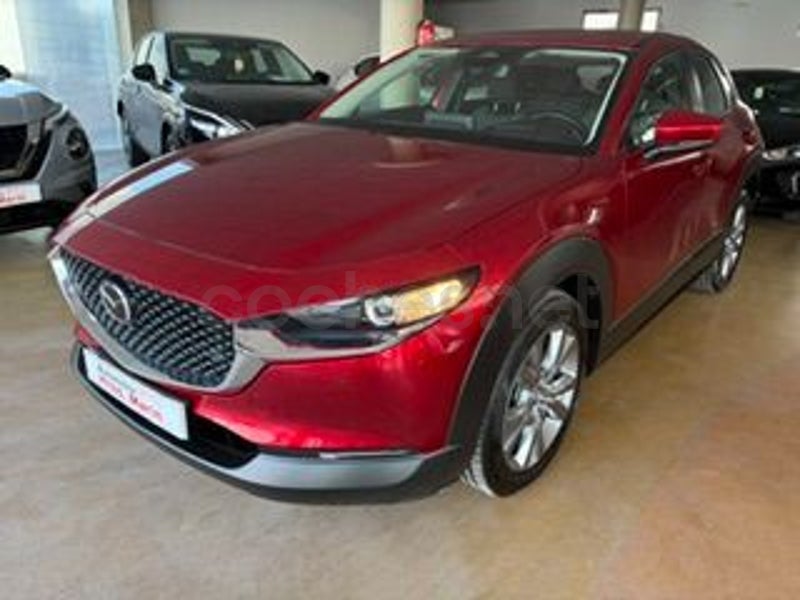 Mazda Cx-30 2025 — photo 4