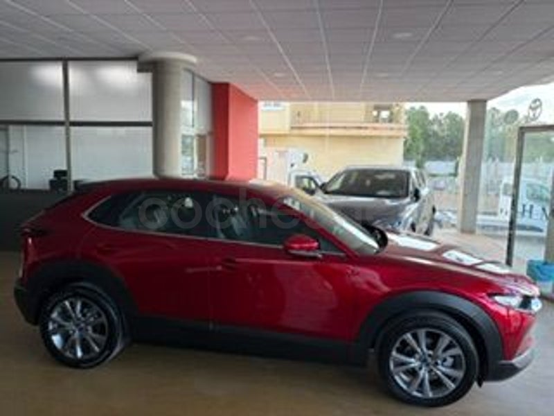 Mazda Cx-30 2025 — photo 5