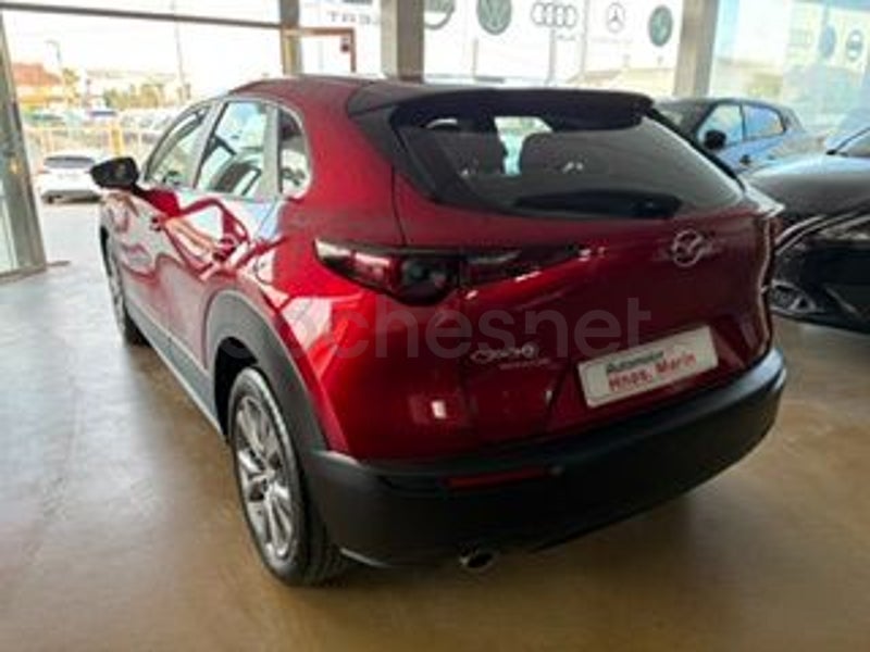 Mazda Cx-30 2025 — photo 8