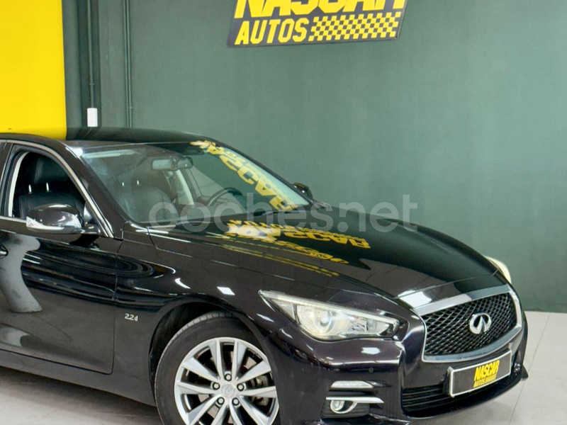 Infiniti Q50 2018 — photo 2
