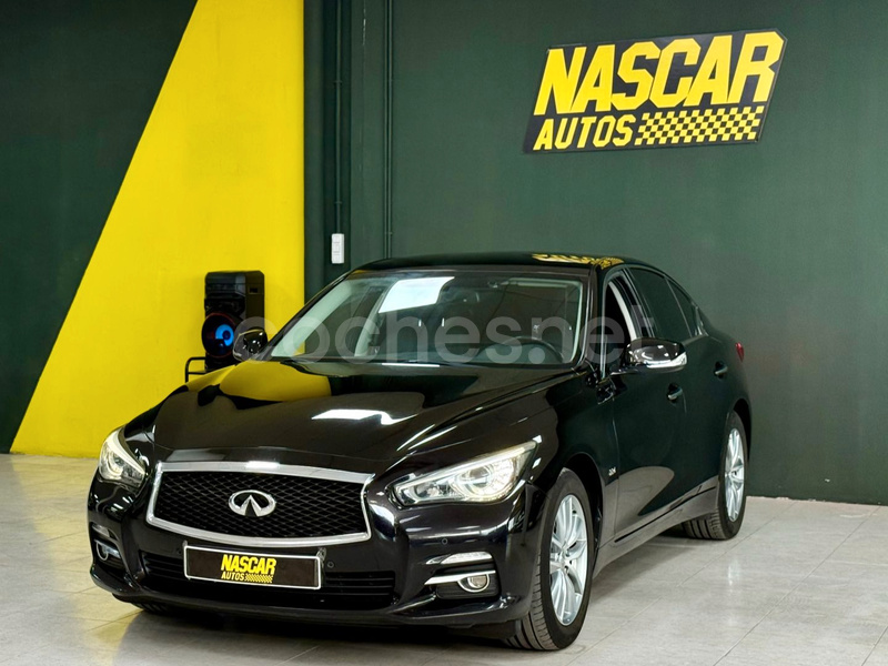 Infiniti Q50 2018 — photo 3