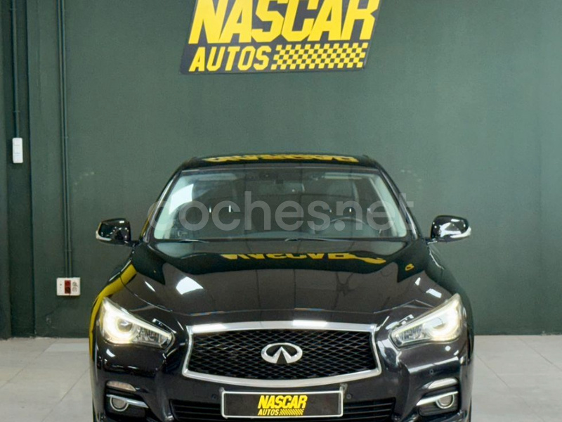 Infiniti Q50 2018 — photo 4