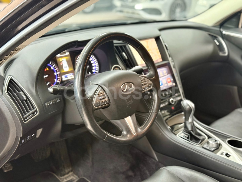 Infiniti Q50 2018 — photo 7
