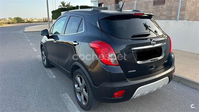 Opel Mokka 2014 — photo 2