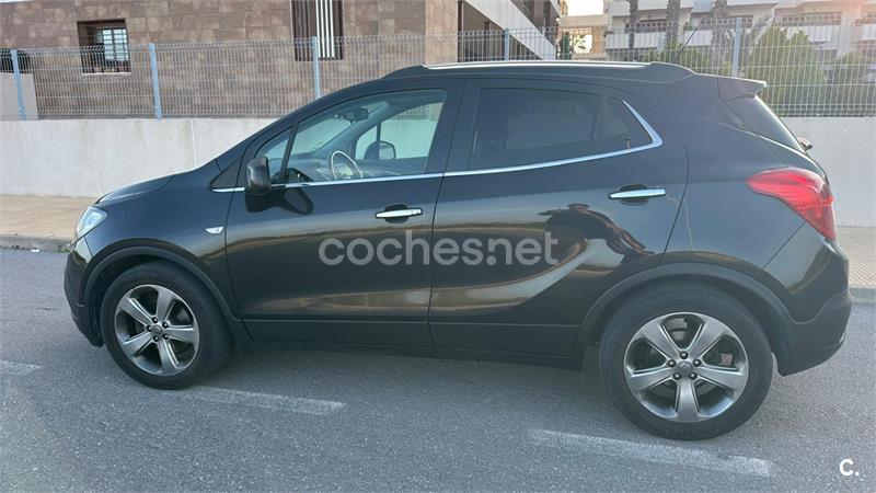 Opel Mokka 2014 — photo 3