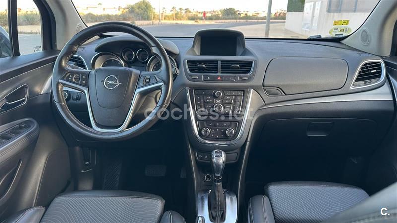 Opel Mokka 2014 — photo 4