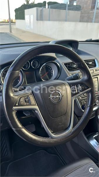 Opel Mokka 2014 — photo 8