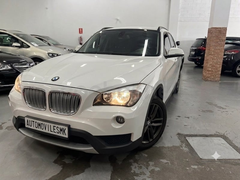 Bmw X1 2014