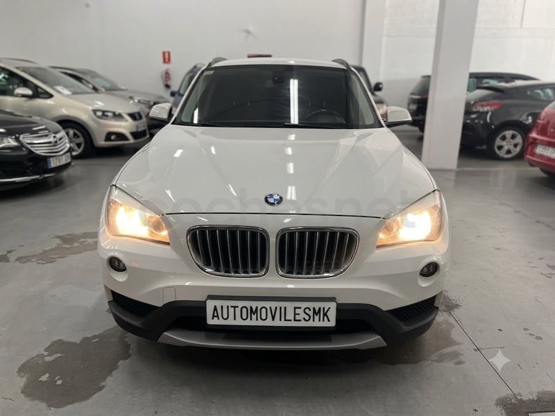 Bmw X1 2014 — photo 2