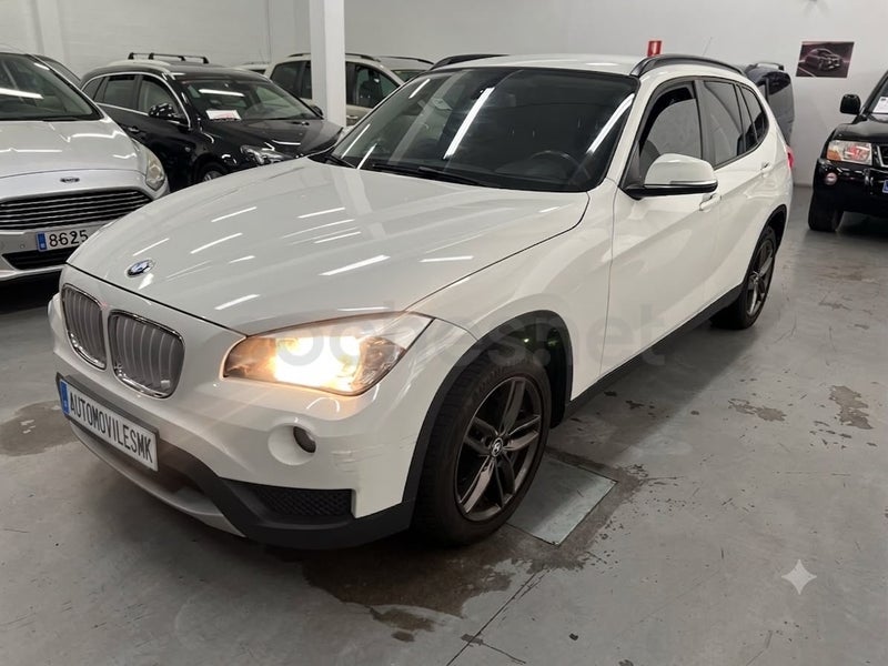 Bmw X1 2014 — photo 3