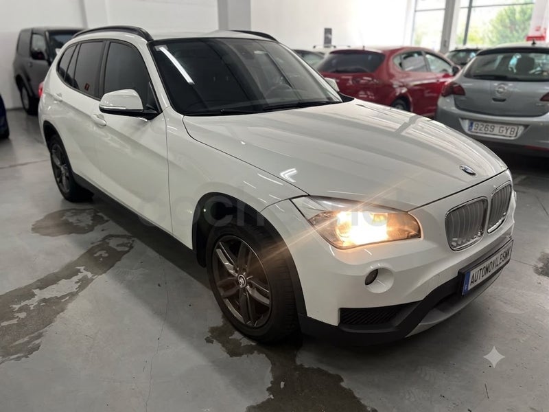 Bmw X1 2014 — photo 4