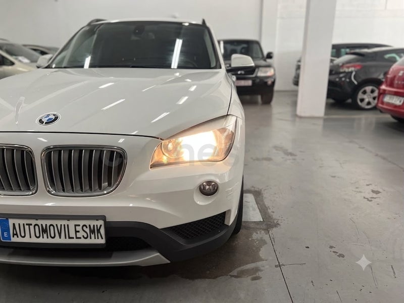 Bmw X1 2014 — photo 5