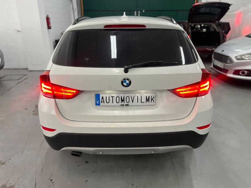 Bmw X1 2014 — photo 6