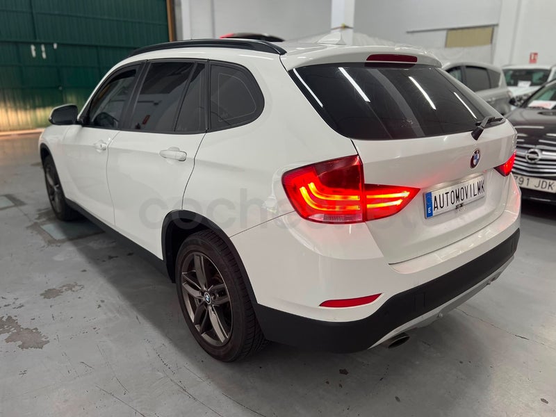 Bmw X1 2014 — photo 7
