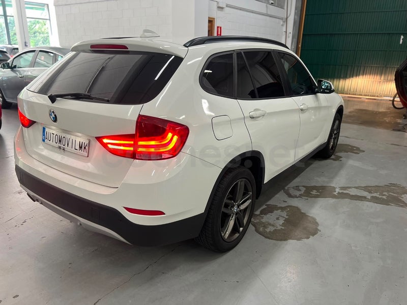Bmw X1 2014 — photo 8